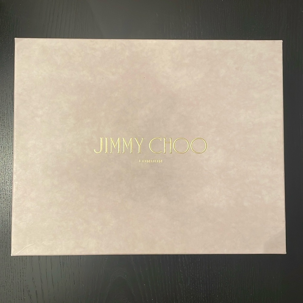 JIMMY CHOO BOX